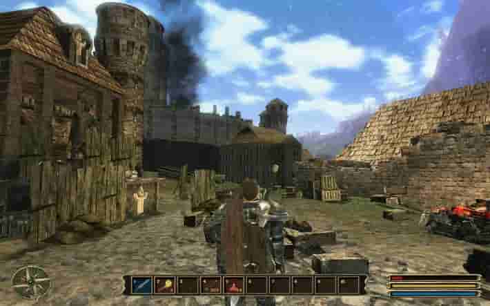 Gothic 3 screenshot thumbnail screenshot 7