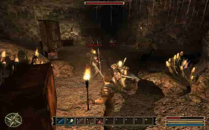Gothic 3 screenshot thumbnail screenshot 8