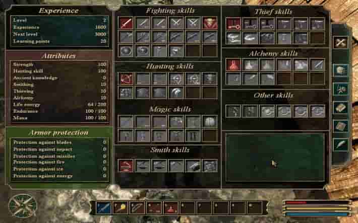 Gothic 3 screenshot thumbnail screenshot 9