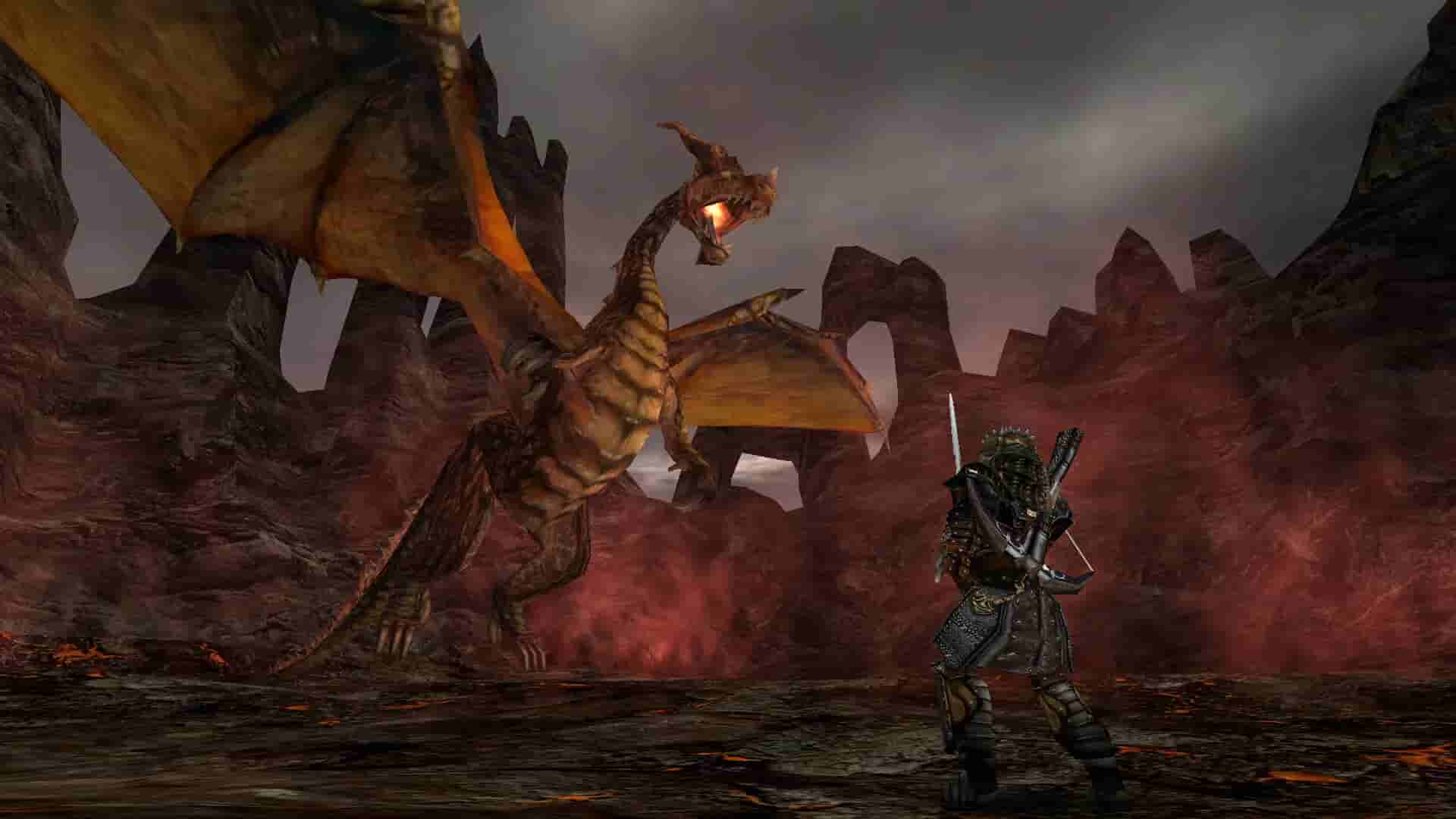 Gothic II: Gold Edition screenshot thumbnail screenshot 0