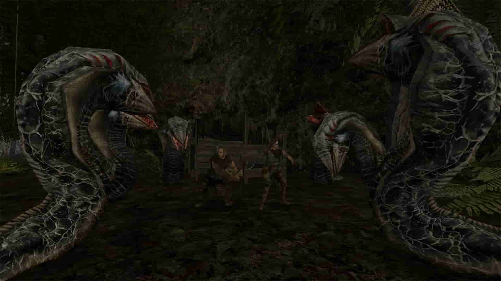 Gothic II: Gold Edition screenshot thumbnail screenshot 4