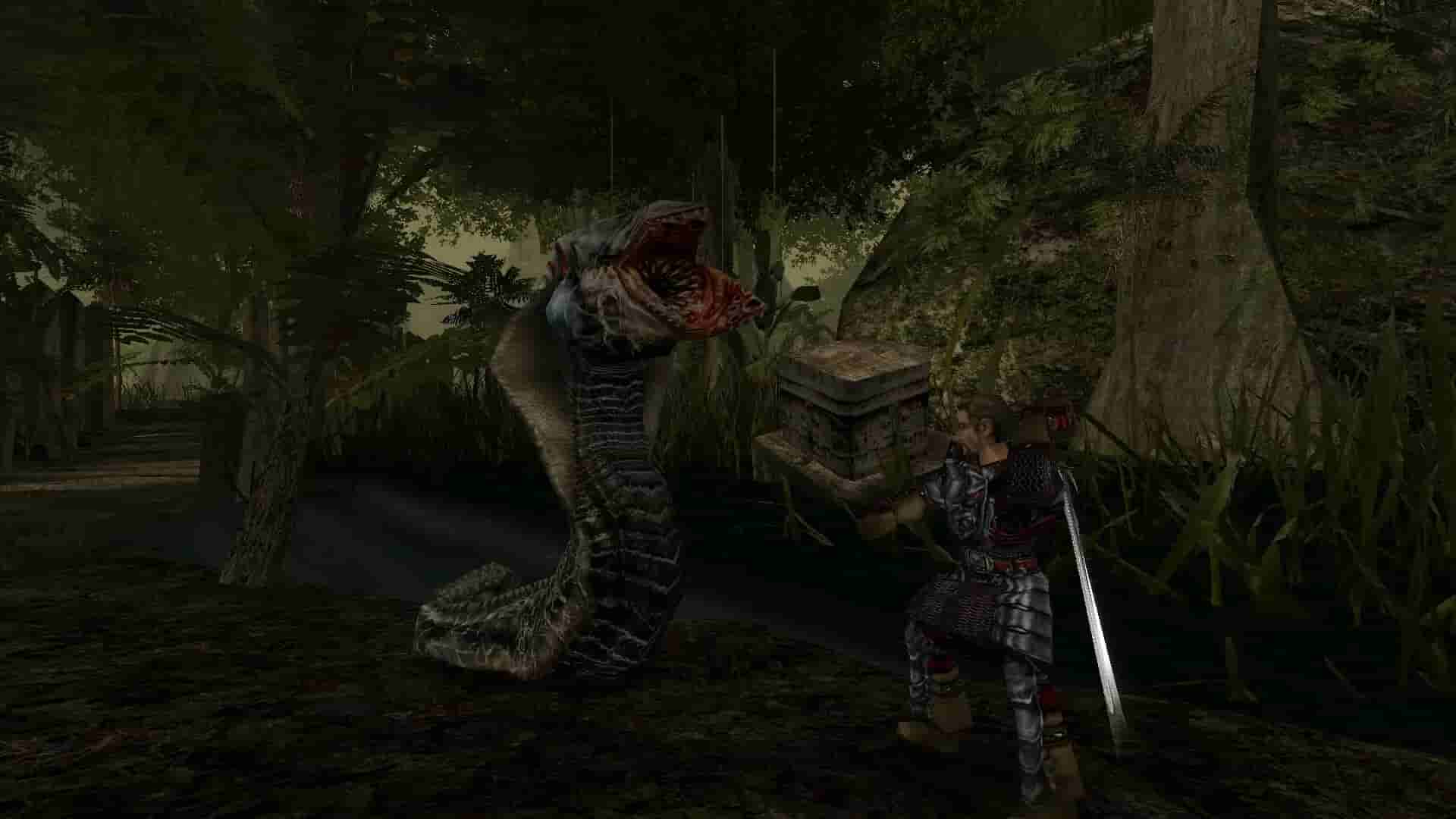 Gothic II: Gold Edition screenshot thumbnail screenshot 5