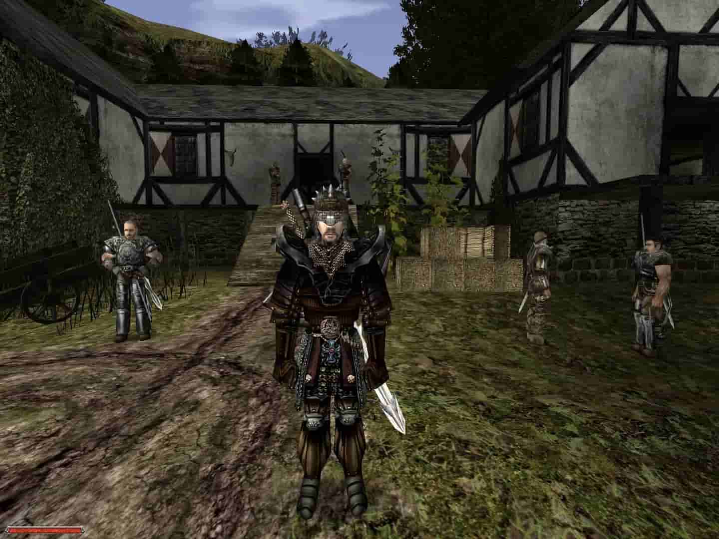 Gothic II: Gold Edition screenshot thumbnail screenshot 6