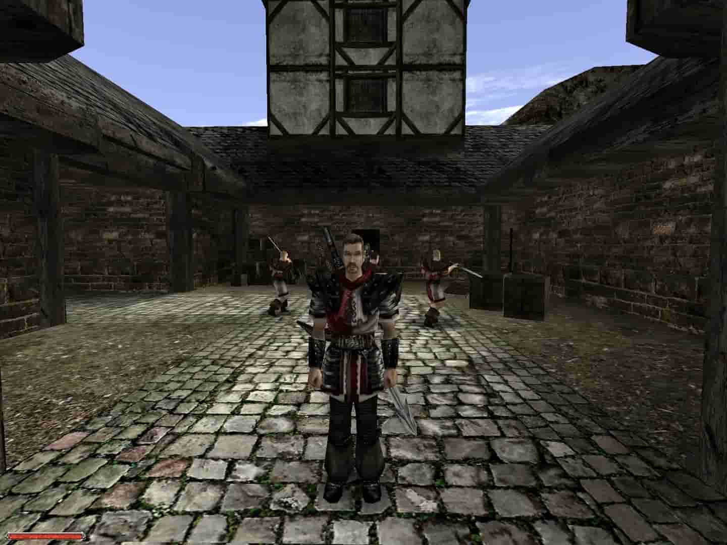 Gothic II: Gold Edition screenshot thumbnail screenshot 7