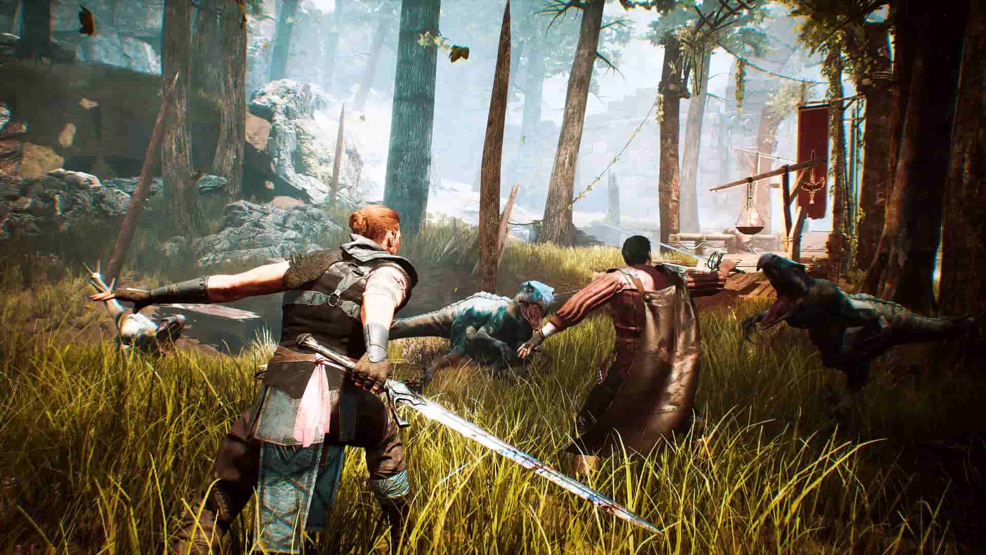 Gothic Playable Teaser screenshot thumbnail screenshot 0
