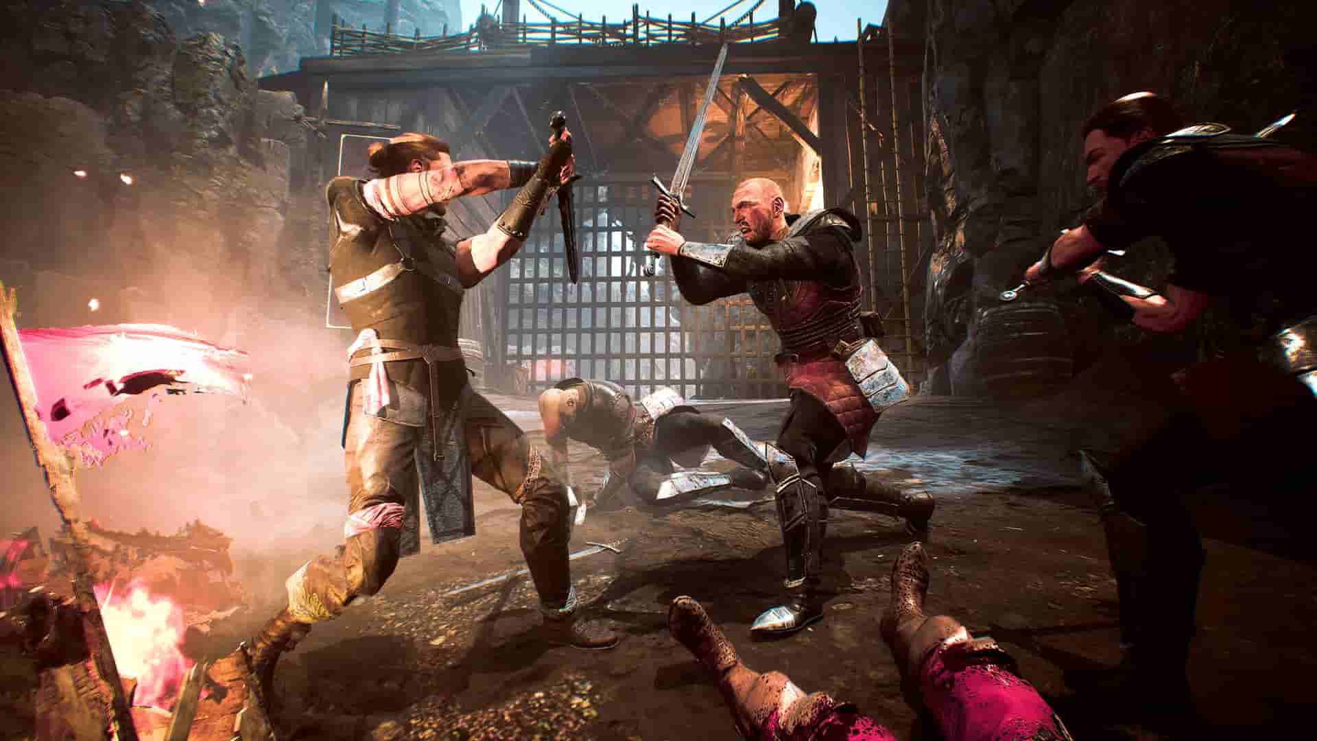 Gothic Playable Teaser screenshot thumbnail screenshot 2