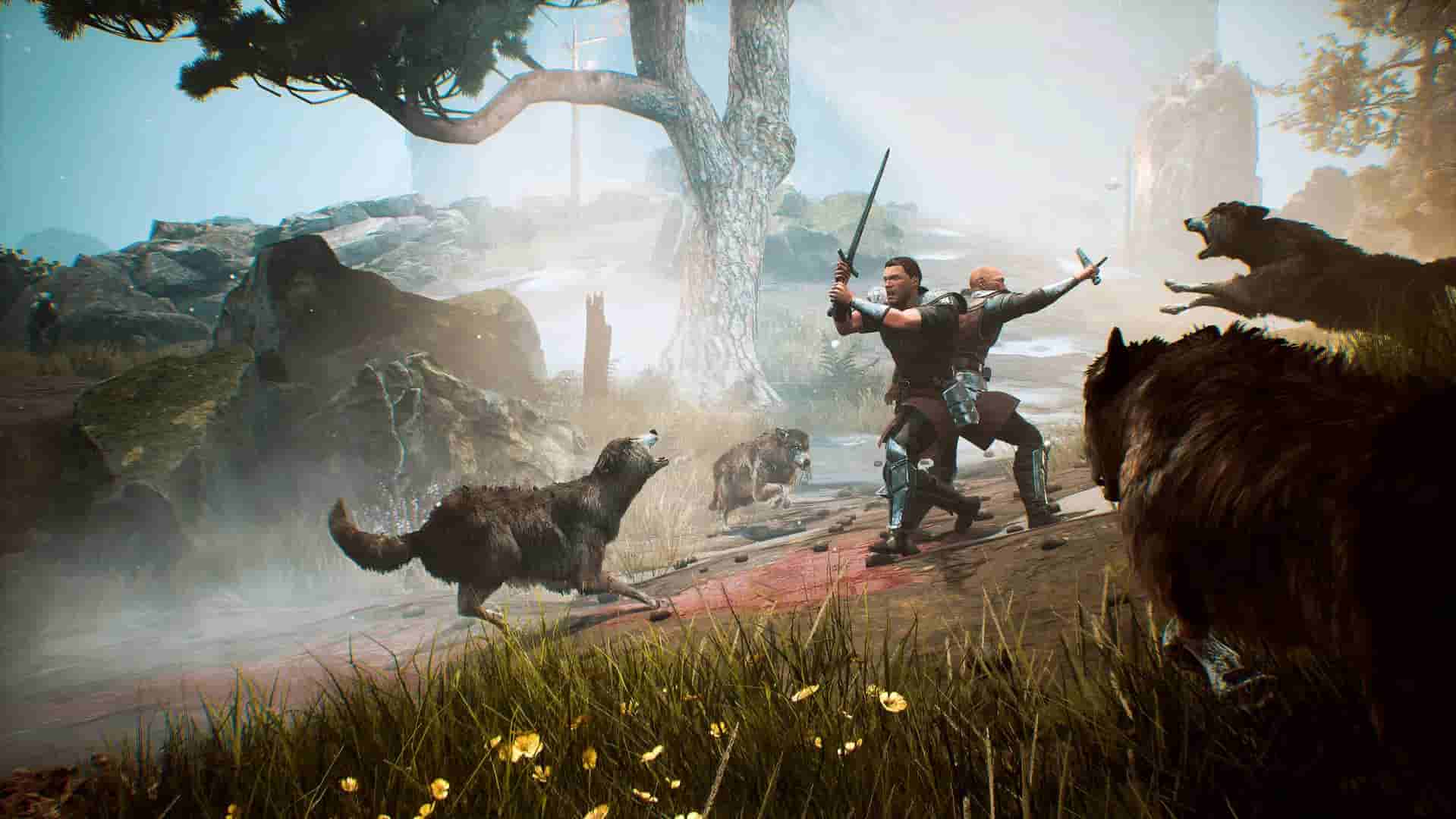 Gothic Playable Teaser screenshot thumbnail screenshot 4