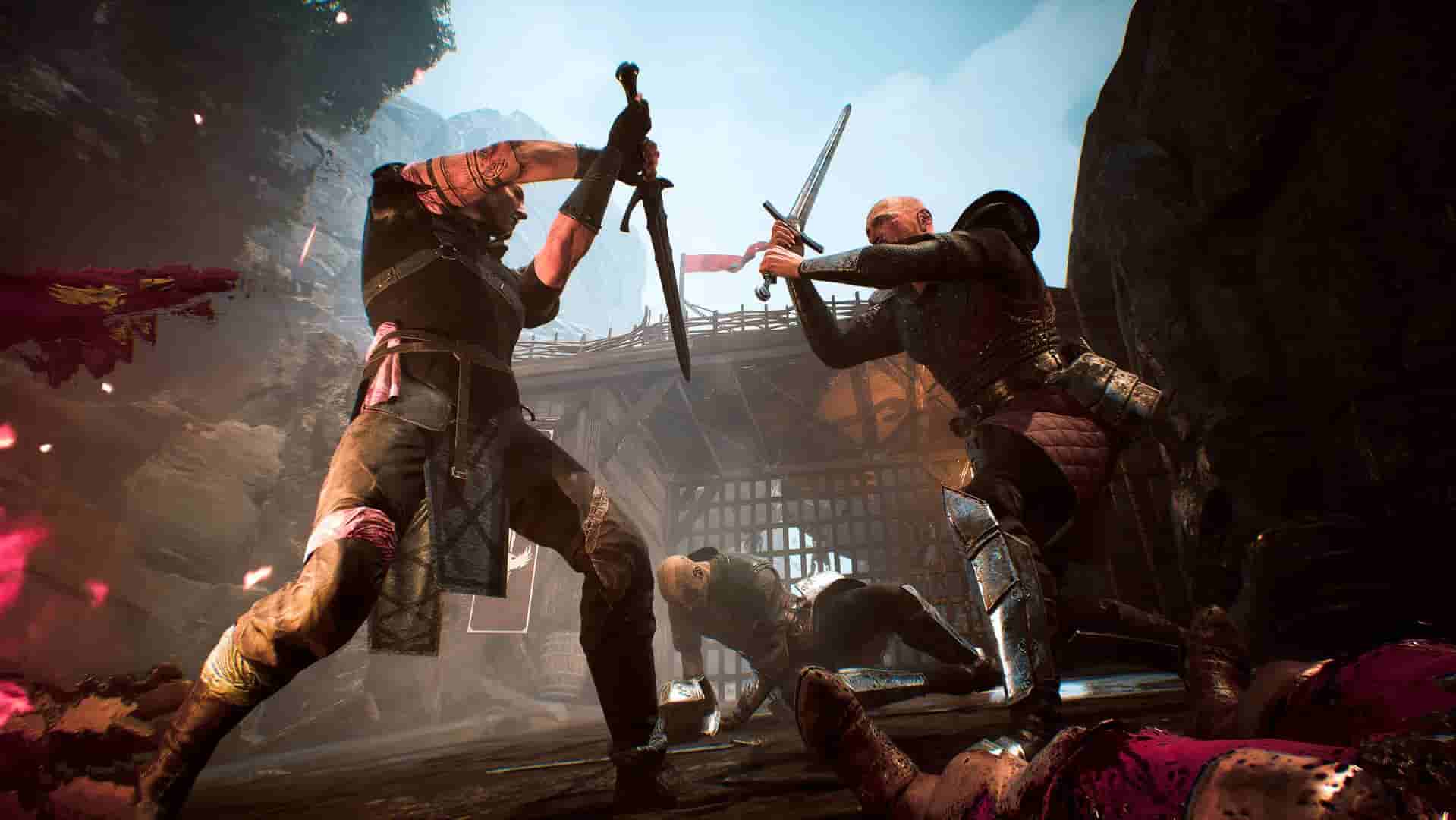 Gothic Playable Teaser screenshot thumbnail screenshot 5