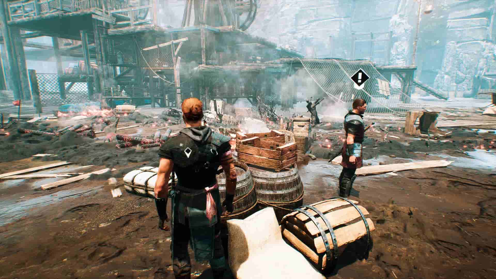 Gothic Playable Teaser screenshot thumbnail screenshot 8