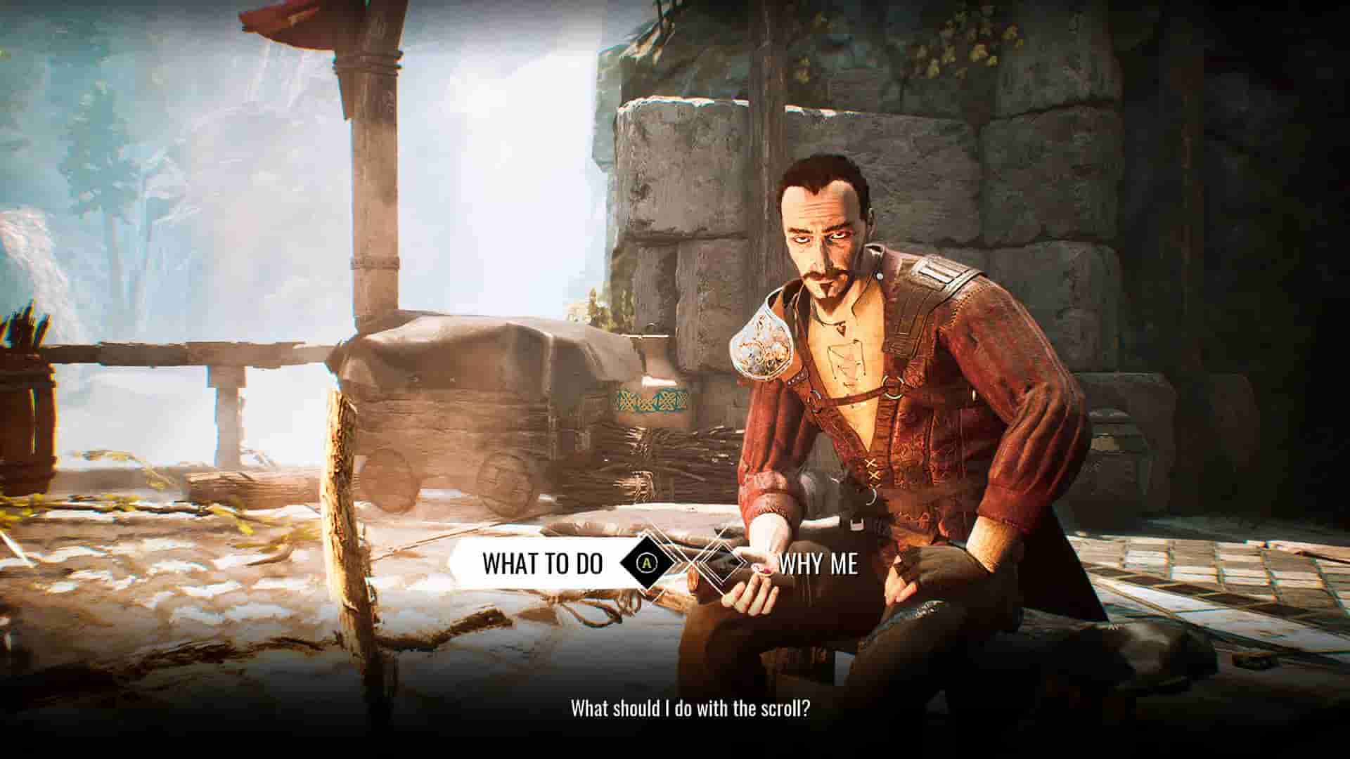 Gothic Playable Teaser screenshot thumbnail screenshot 9