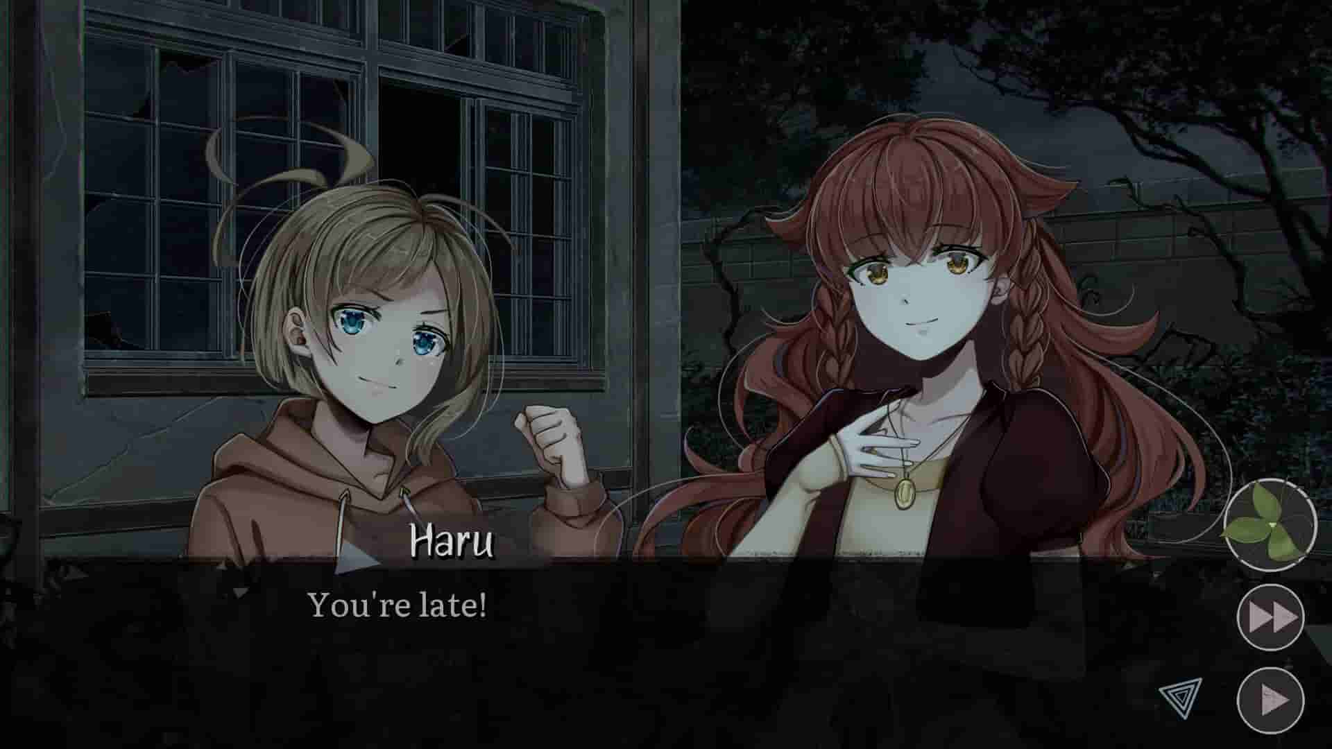 Graces: Posthumous Wish screenshot thumbnail screenshot 2