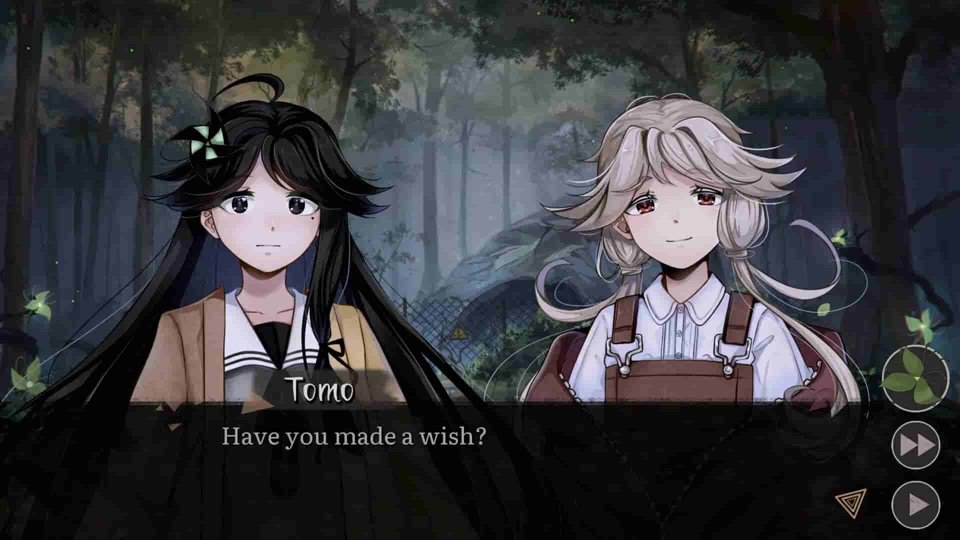 Graces: Posthumous Wish screenshot thumbnail screenshot 5