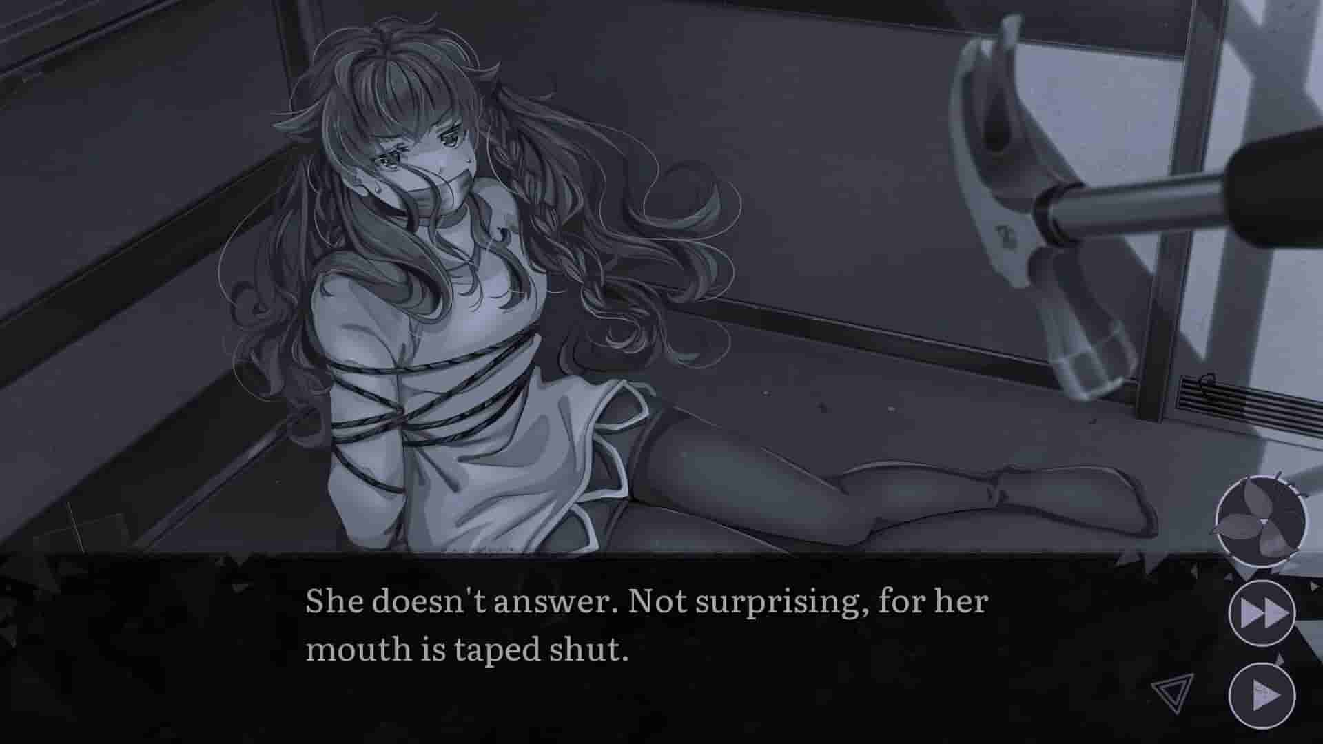 Graces: Posthumous Wish screenshot thumbnail screenshot 6