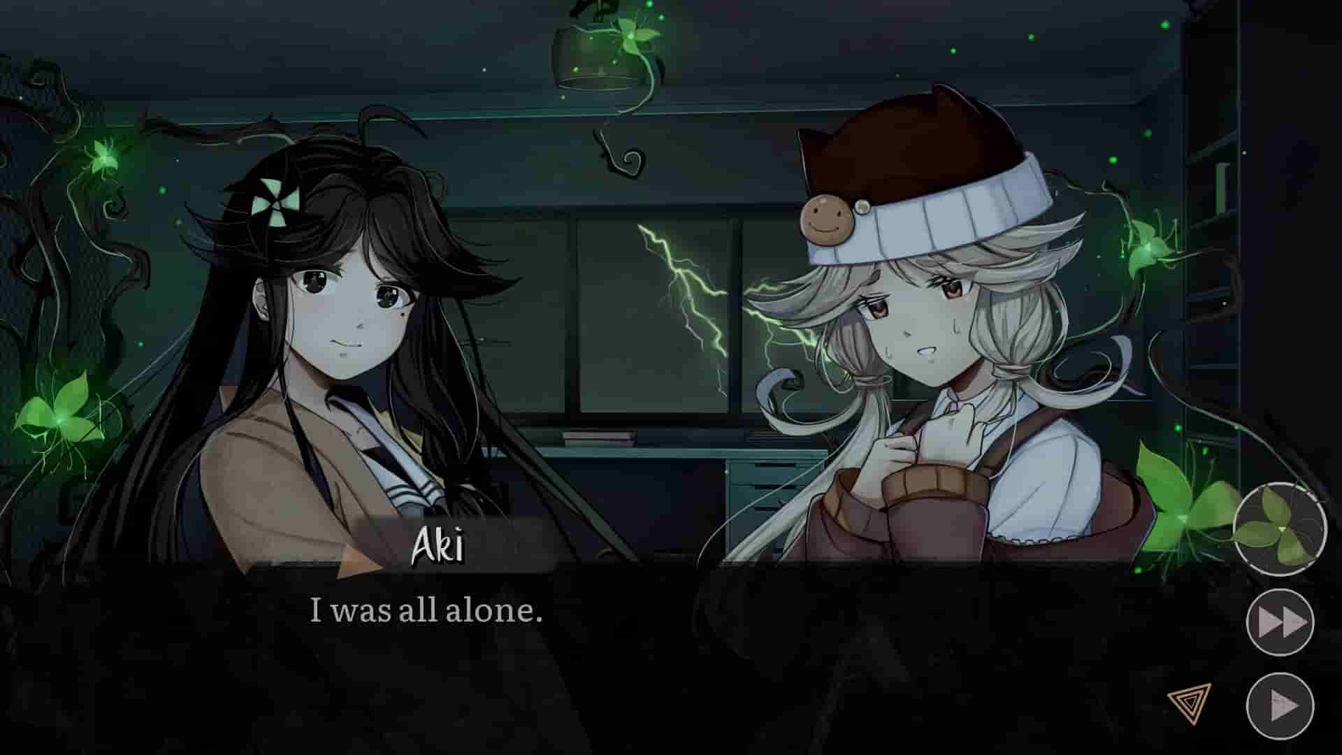 Graces: Posthumous Wish screenshot thumbnail screenshot 8