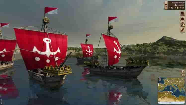 Grand Ages: Medieval screenshot thumbnail screenshot 0
