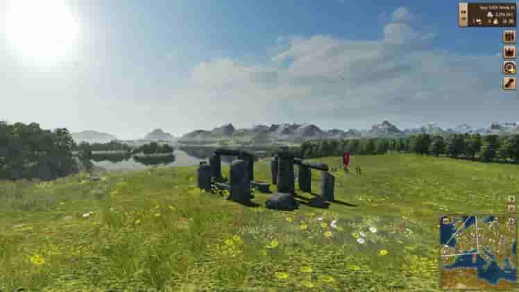 Grand Ages: Medieval screenshot thumbnail screenshot 1