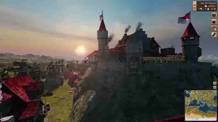 Grand Ages: Medieval screenshot thumbnail screenshot 11