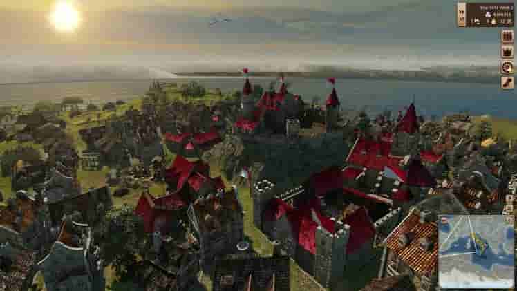 Grand Ages: Medieval screenshot thumbnail screenshot 12