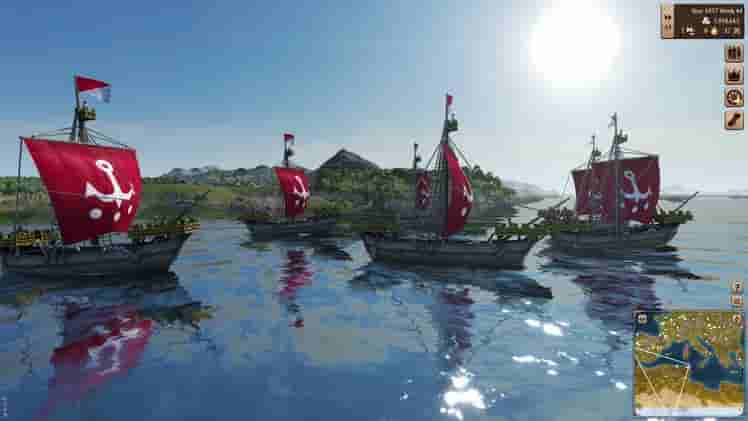 Grand Ages: Medieval screenshot thumbnail screenshot 16