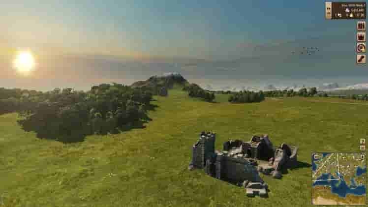 Grand Ages: Medieval screenshot thumbnail screenshot 2
