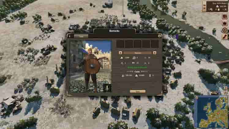 Grand Ages: Medieval screenshot thumbnail screenshot 7