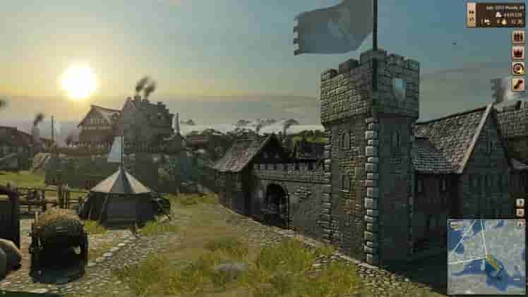 Grand Ages: Medieval screenshot thumbnail screenshot 9
