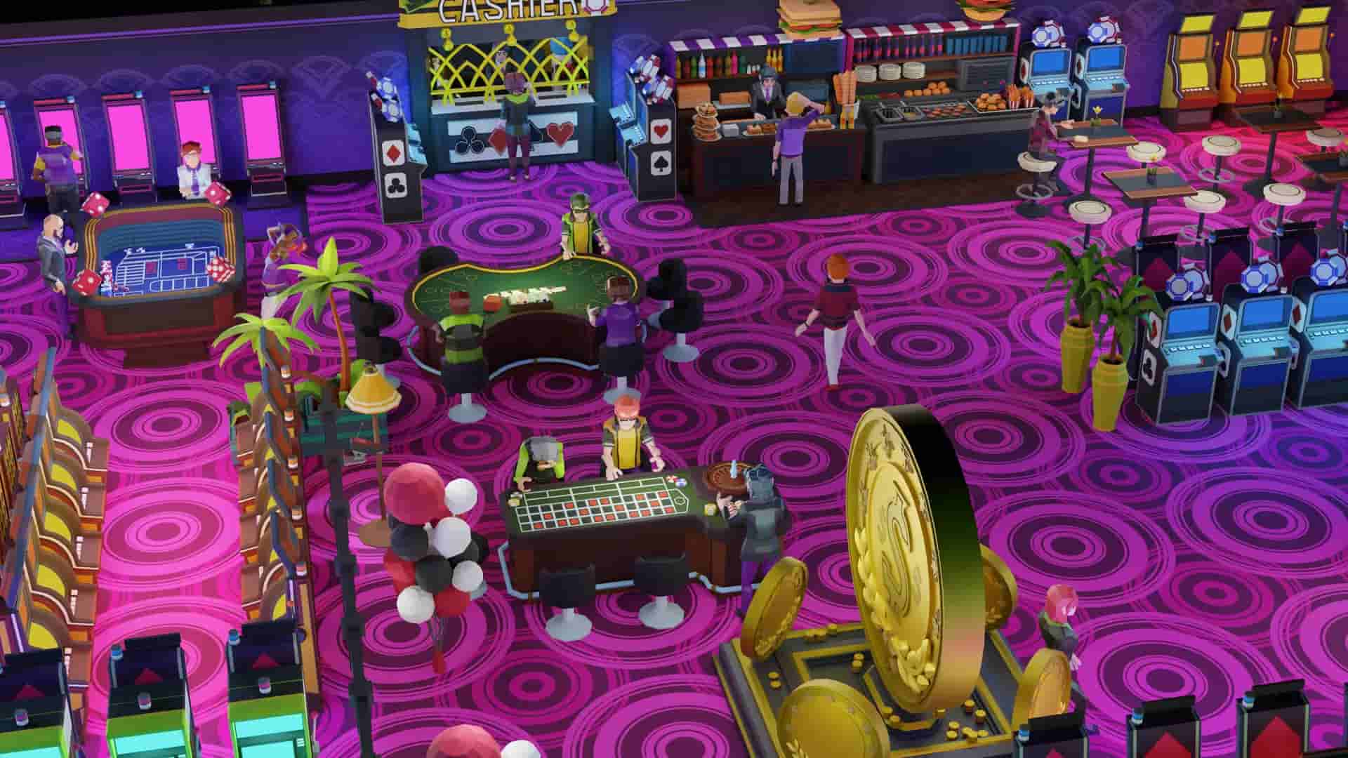 Grand Casino Tycoon screenshot thumbnail screenshot 0