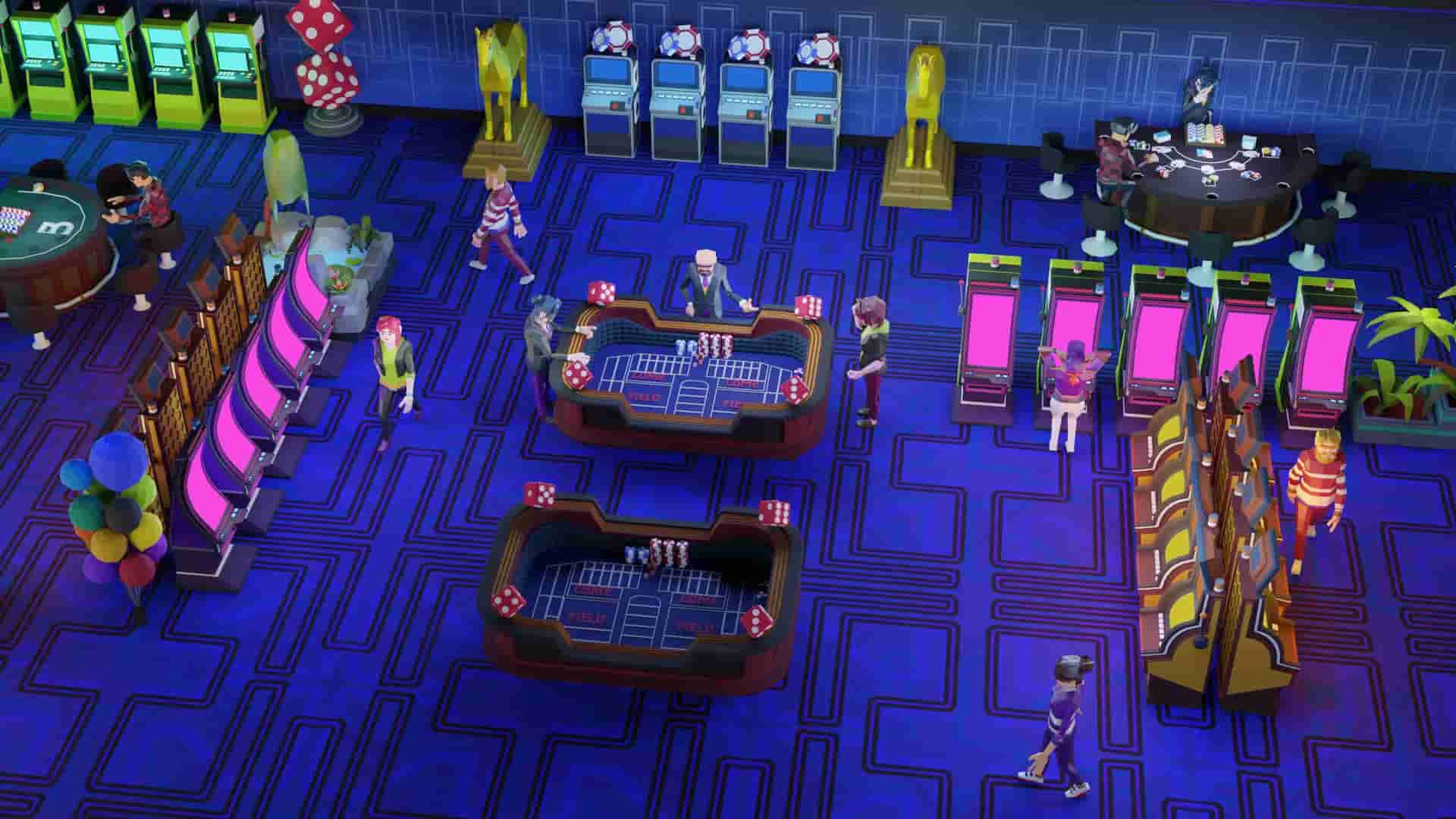 Grand Casino Tycoon screenshot thumbnail screenshot 1