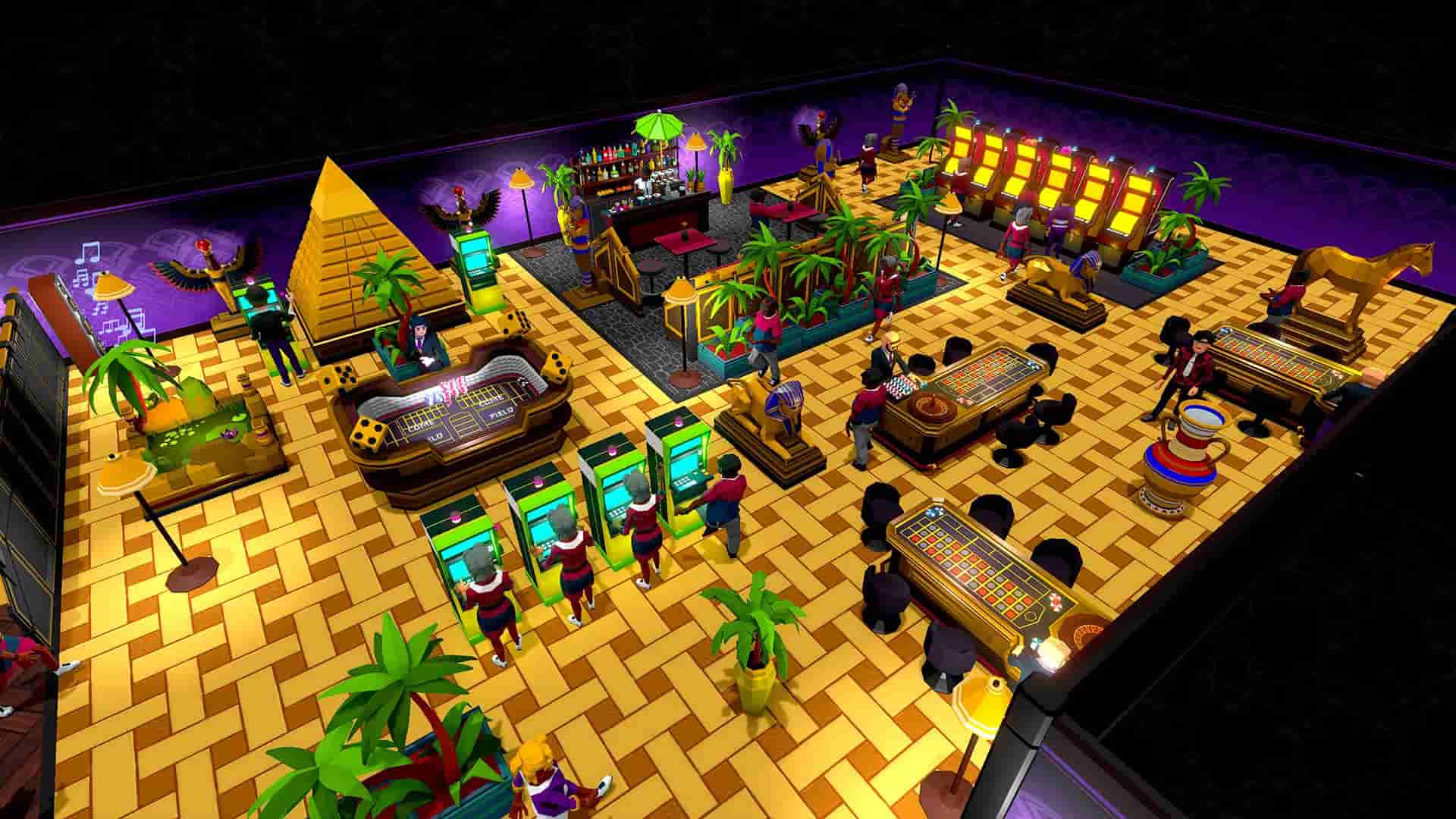 Grand Casino Tycoon screenshot thumbnail screenshot 2