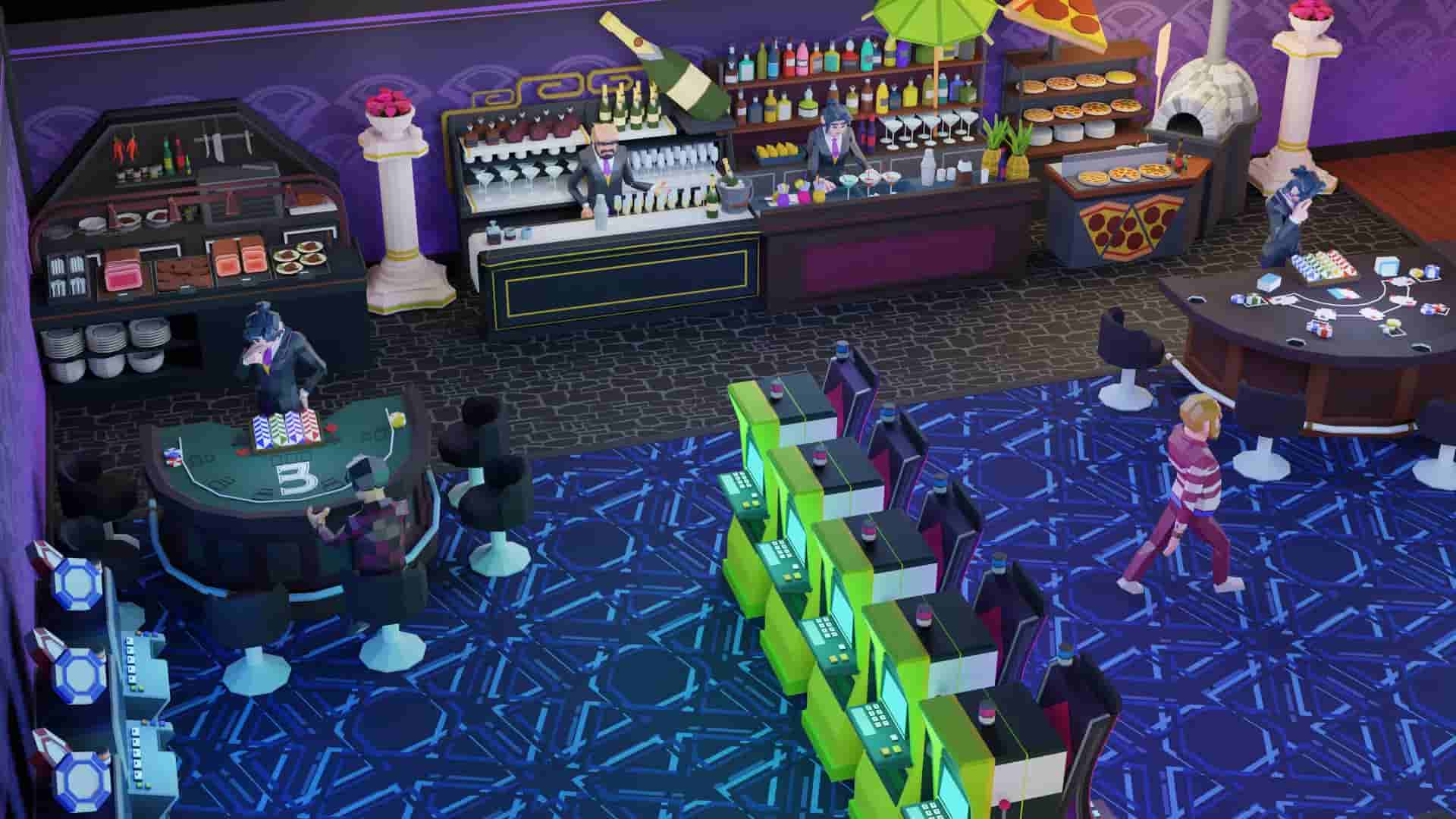 Grand Casino Tycoon screenshot thumbnail screenshot 3