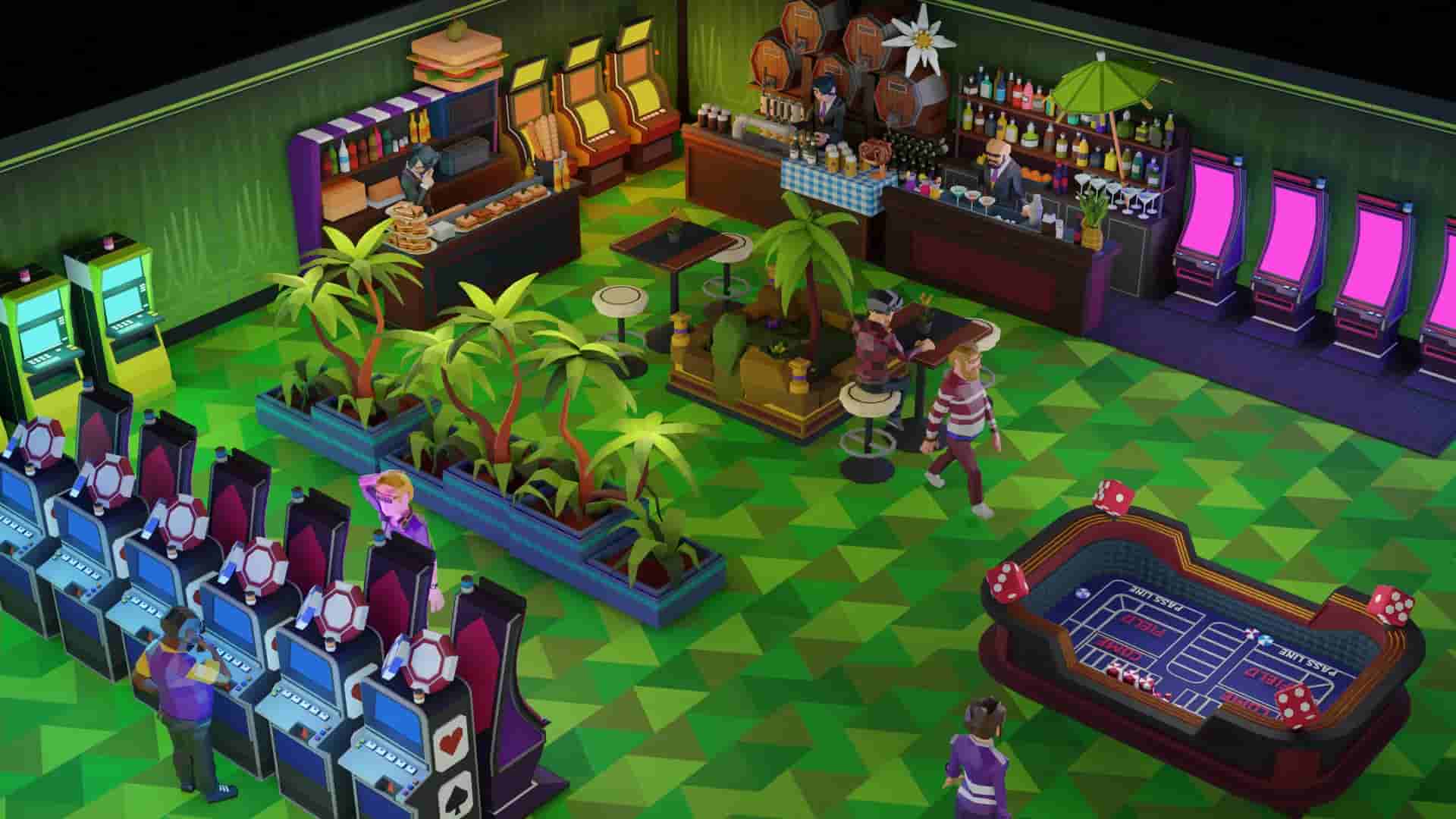 Grand Casino Tycoon screenshot thumbnail screenshot 4