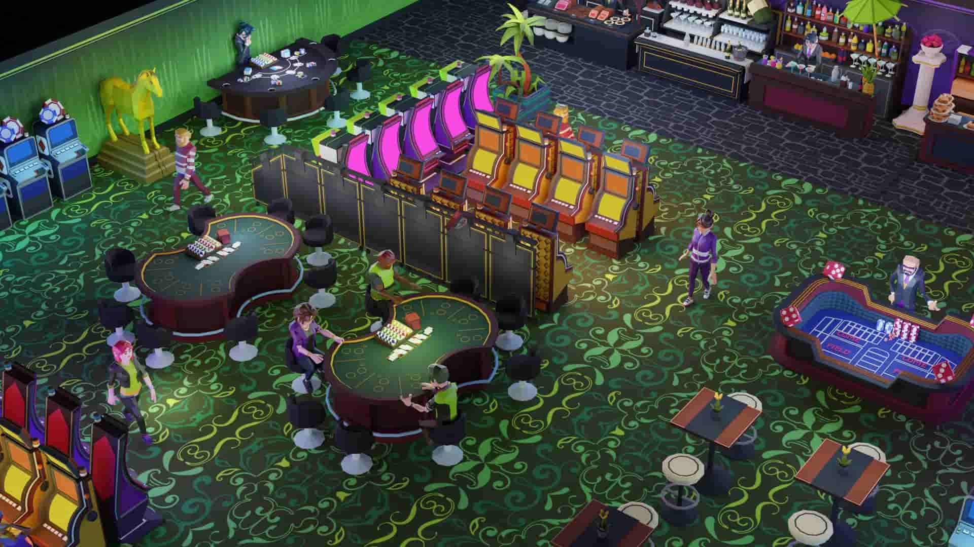Grand Casino Tycoon screenshot thumbnail screenshot 5