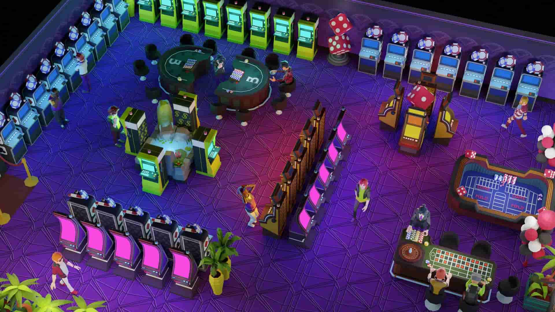 Grand Casino Tycoon screenshot thumbnail screenshot 6