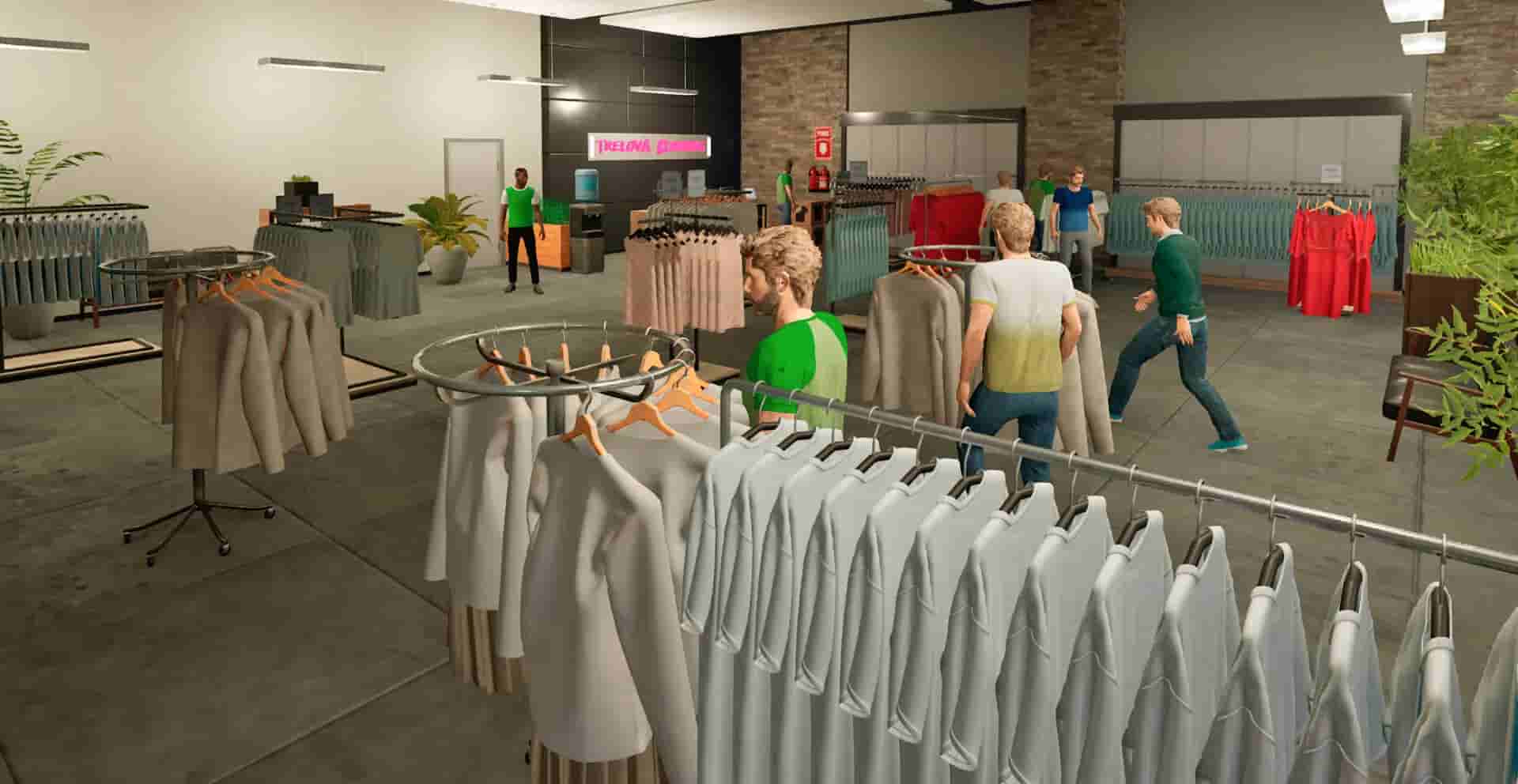 Grand MALL Simulator screenshot thumbnail screenshot 10