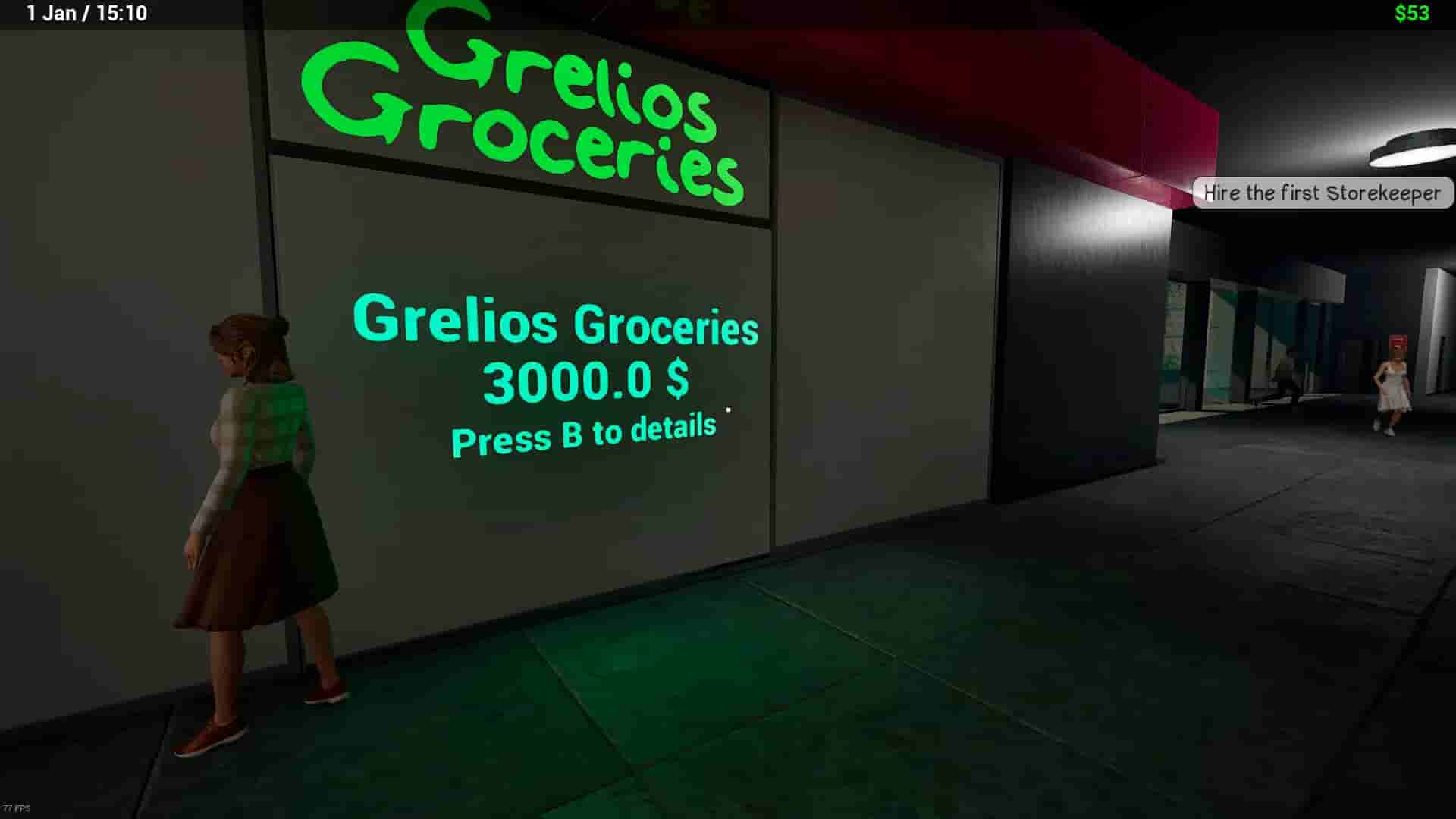 Grand MALL Simulator screenshot thumbnail screenshot 12