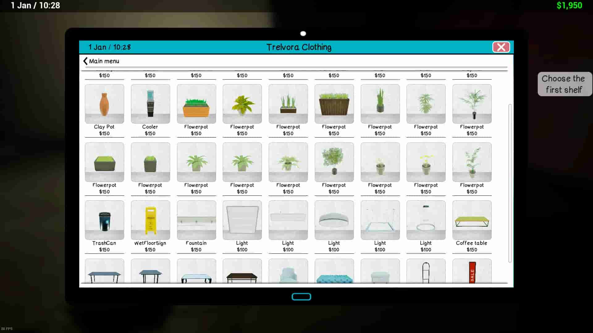Grand MALL Simulator screenshot thumbnail screenshot 15