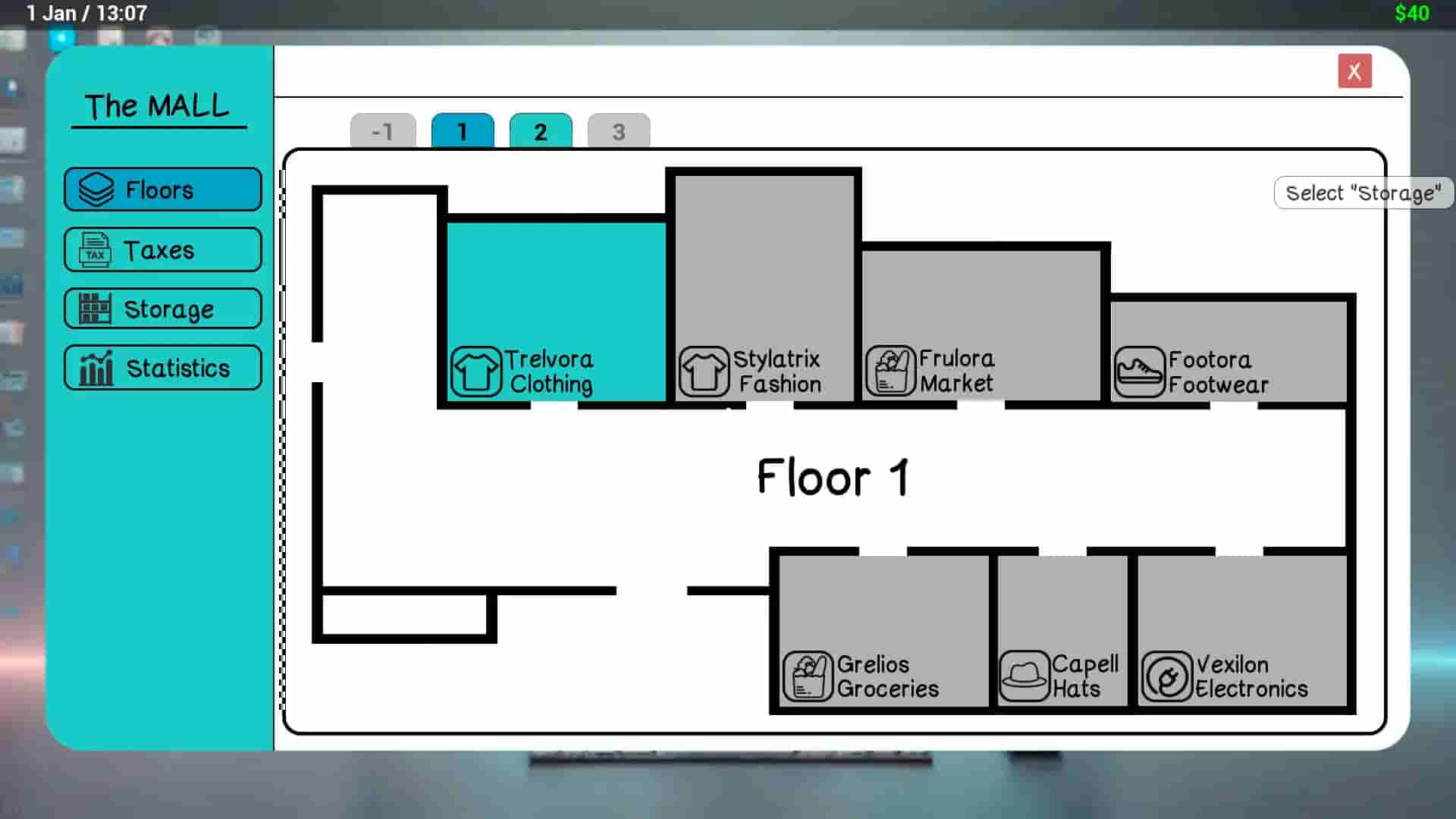 Grand MALL Simulator screenshot thumbnail screenshot 16