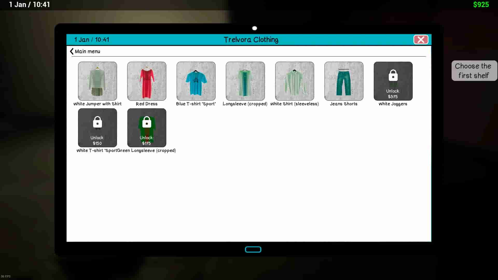 Grand MALL Simulator screenshot thumbnail screenshot 18