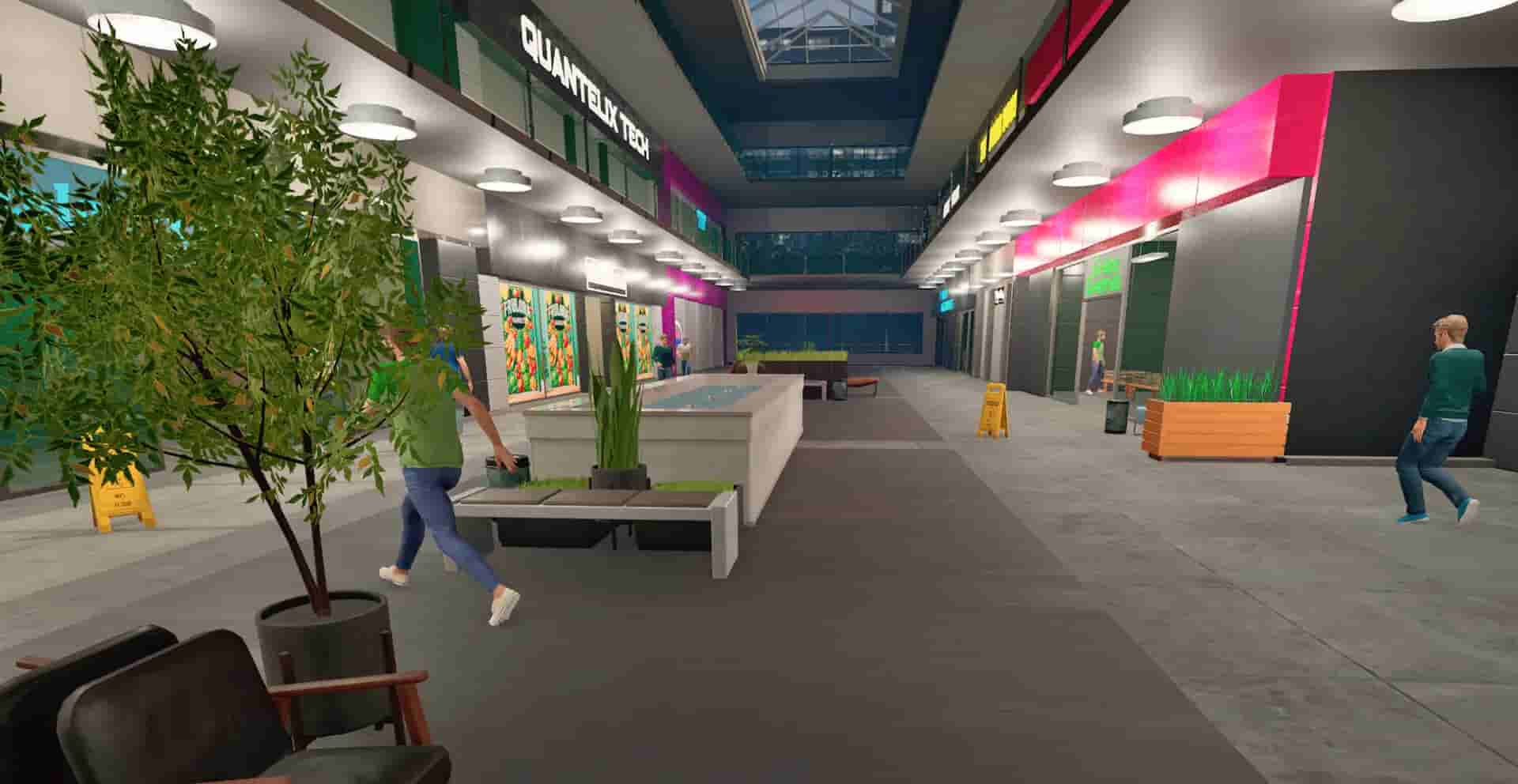 Grand MALL Simulator screenshot thumbnail screenshot 2