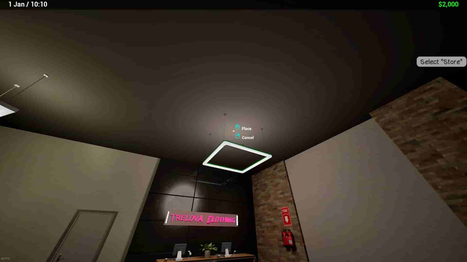 Grand MALL Simulator screenshot thumbnail screenshot 3