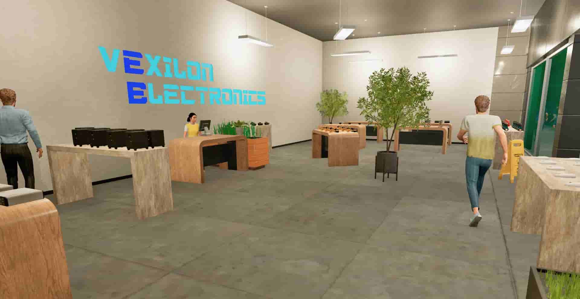 Grand MALL Simulator screenshot thumbnail screenshot 4