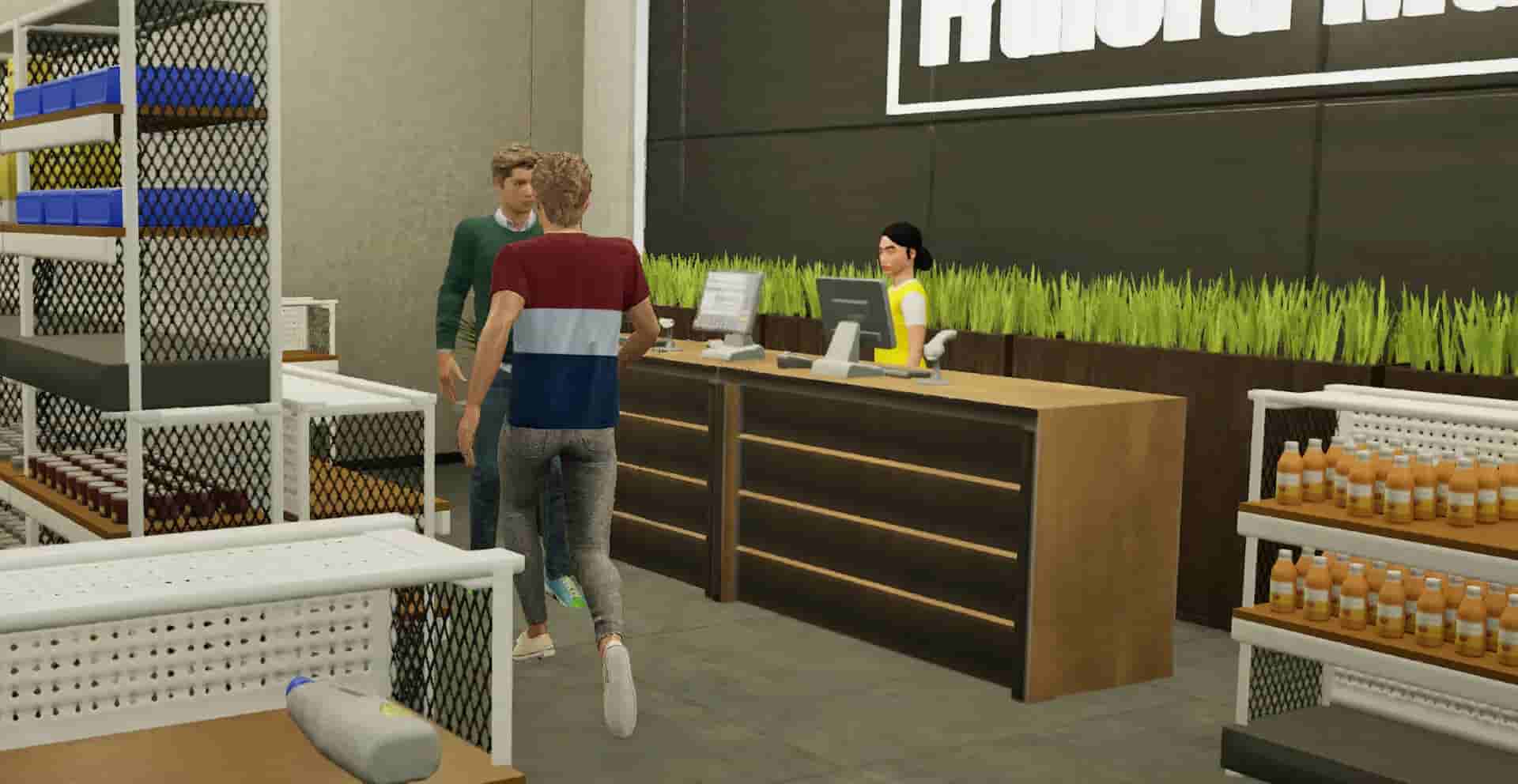 Grand MALL Simulator screenshot thumbnail screenshot 5