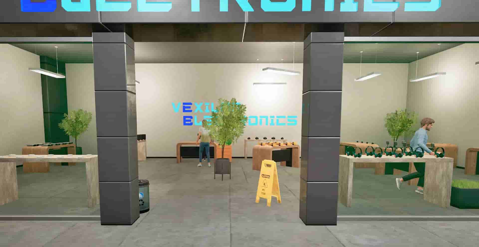 Grand MALL Simulator screenshot thumbnail screenshot 6