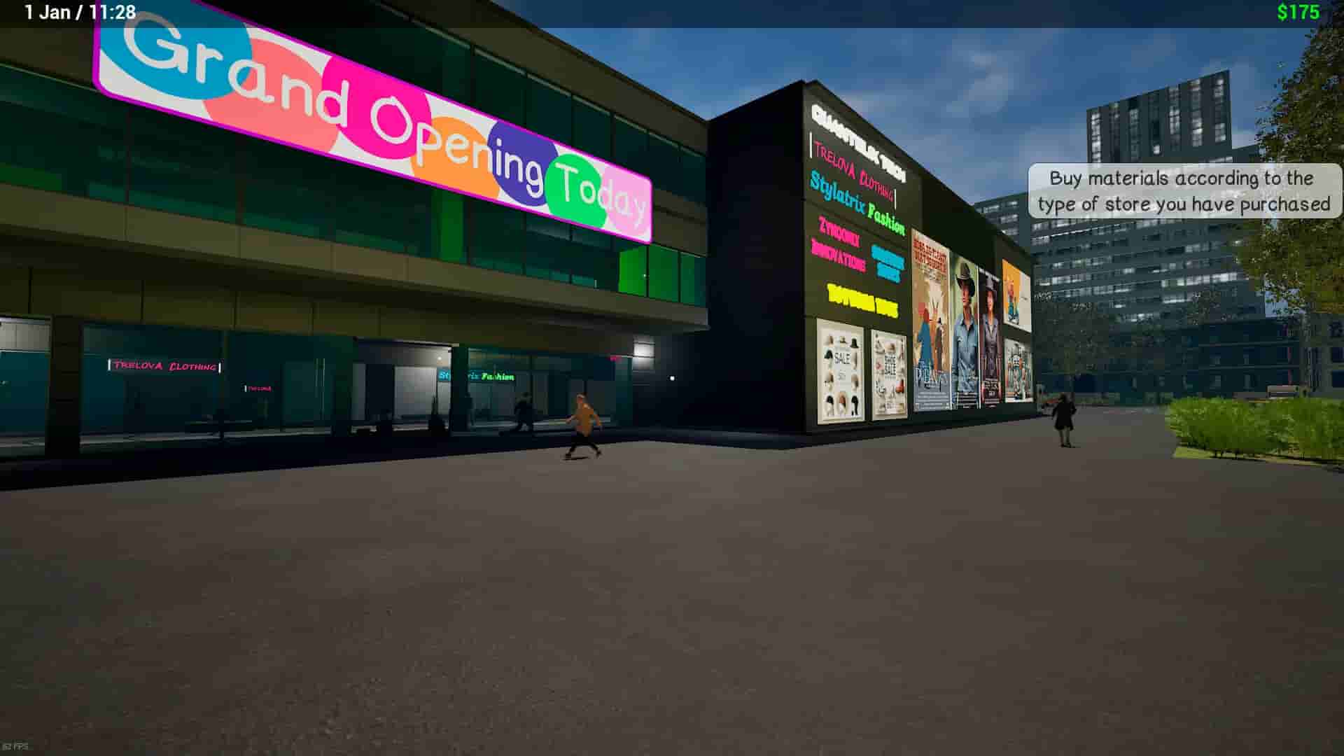 Grand MALL Simulator screenshot thumbnail screenshot 8