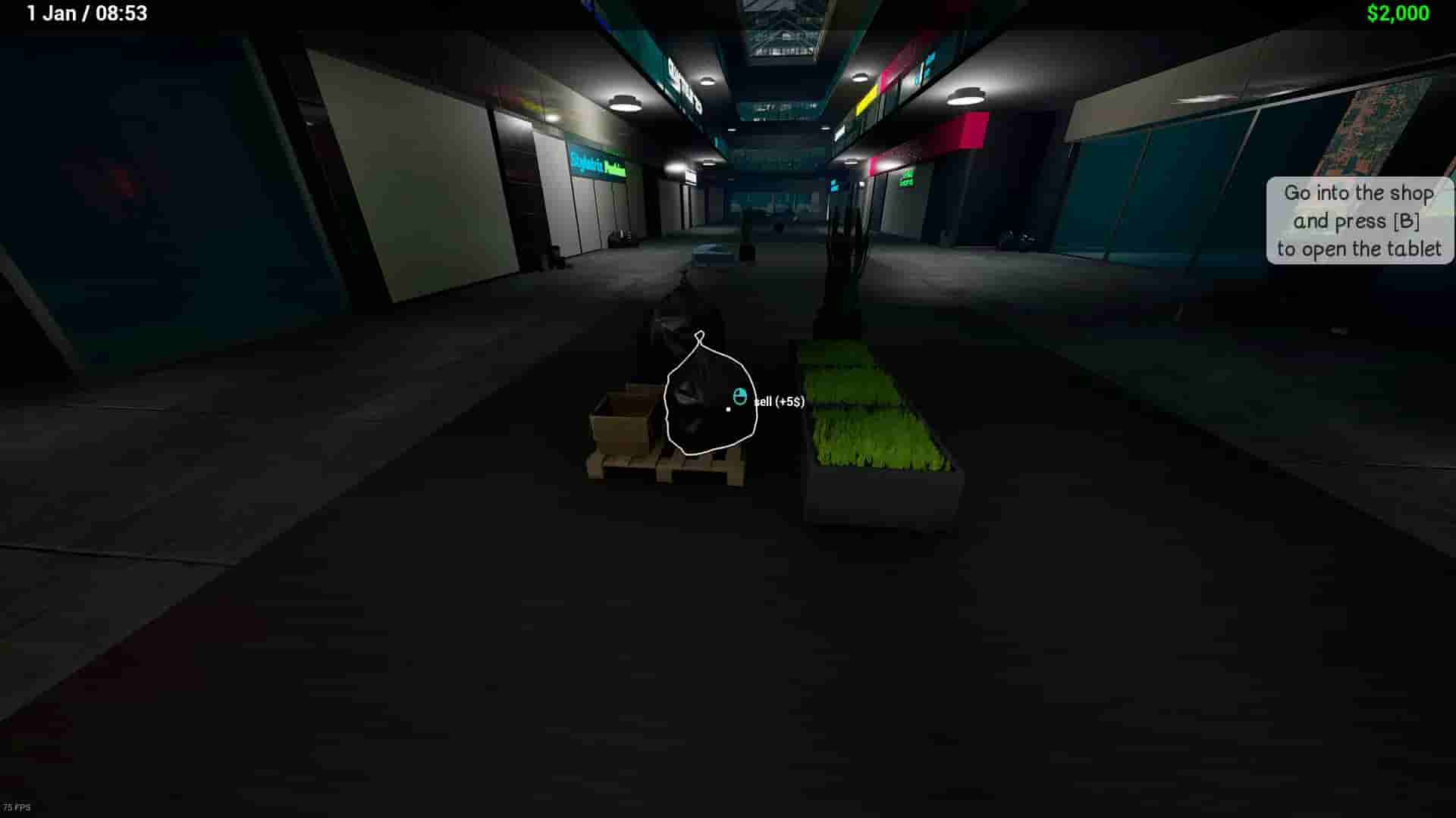 Grand MALL Simulator screenshot thumbnail screenshot 9