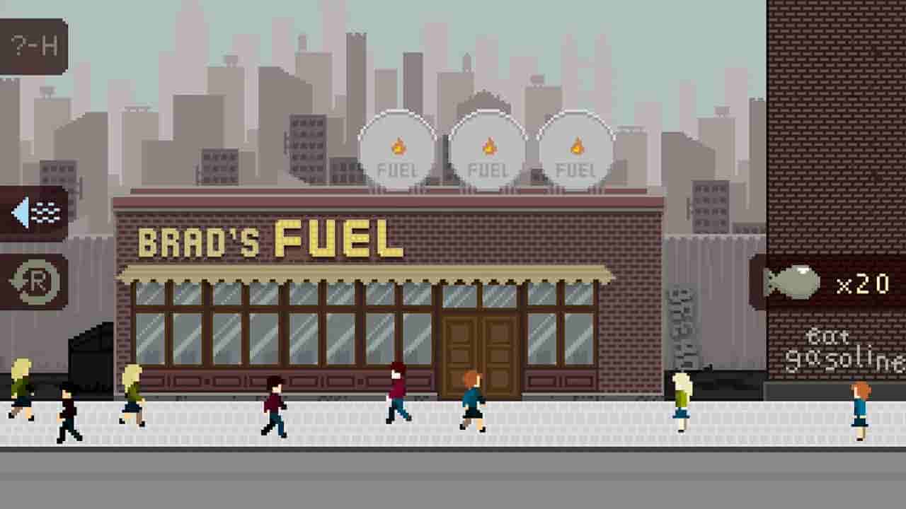 Grand Pigeon's Duty screenshot thumbnail screenshot 1