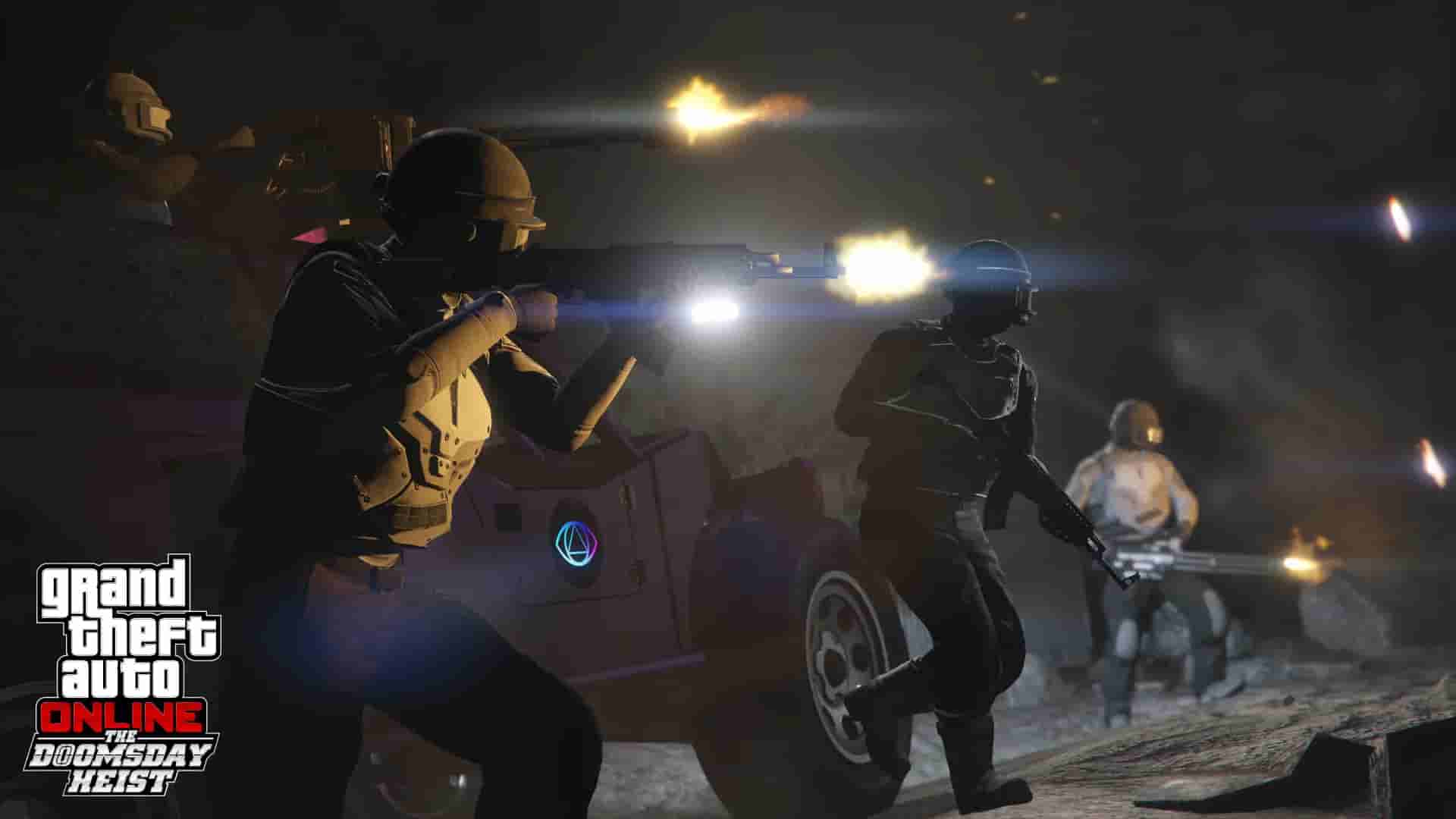 Grand Theft Auto V screenshot thumbnail screenshot 1