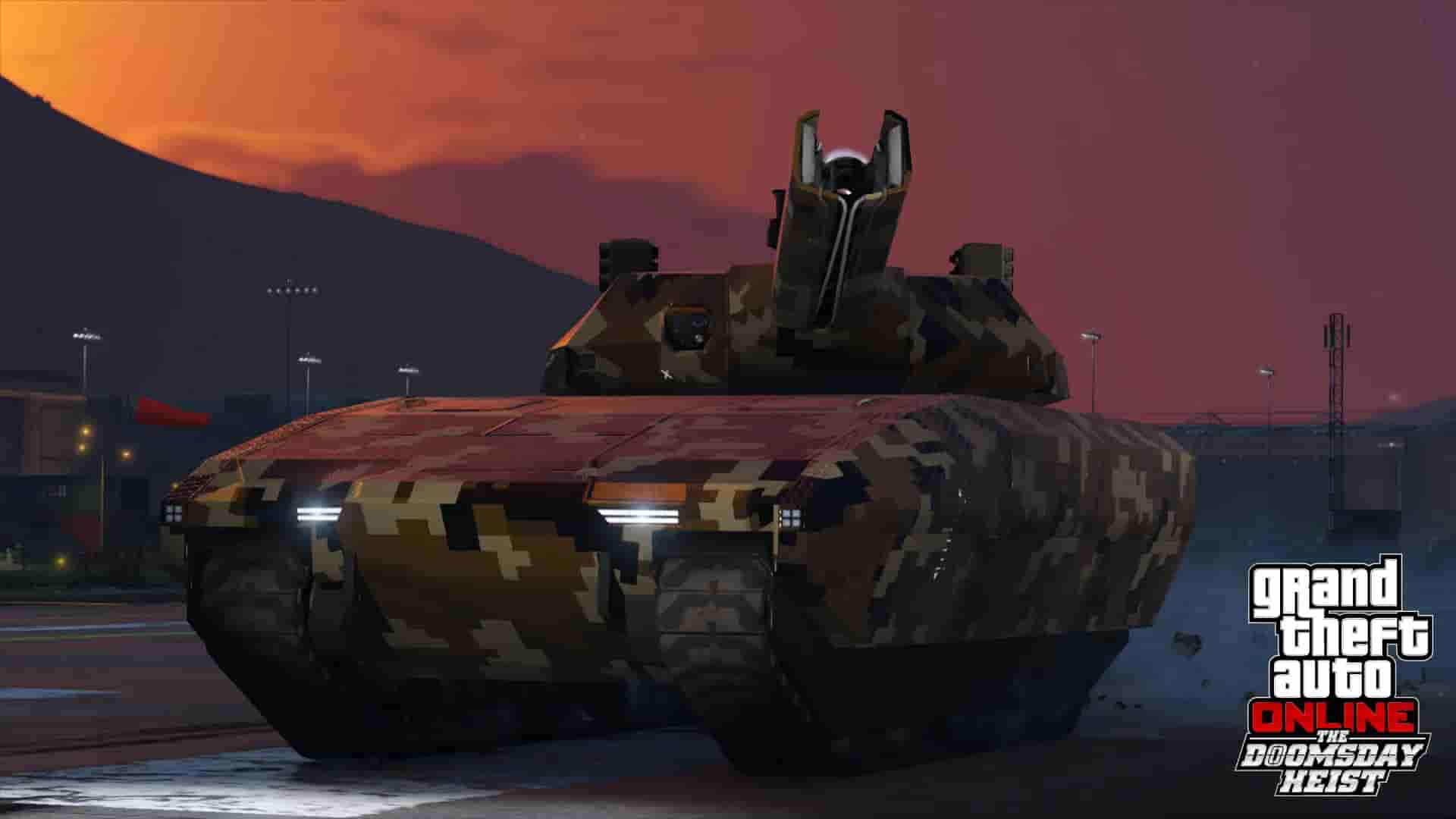 Grand Theft Auto V screenshot thumbnail screenshot 10