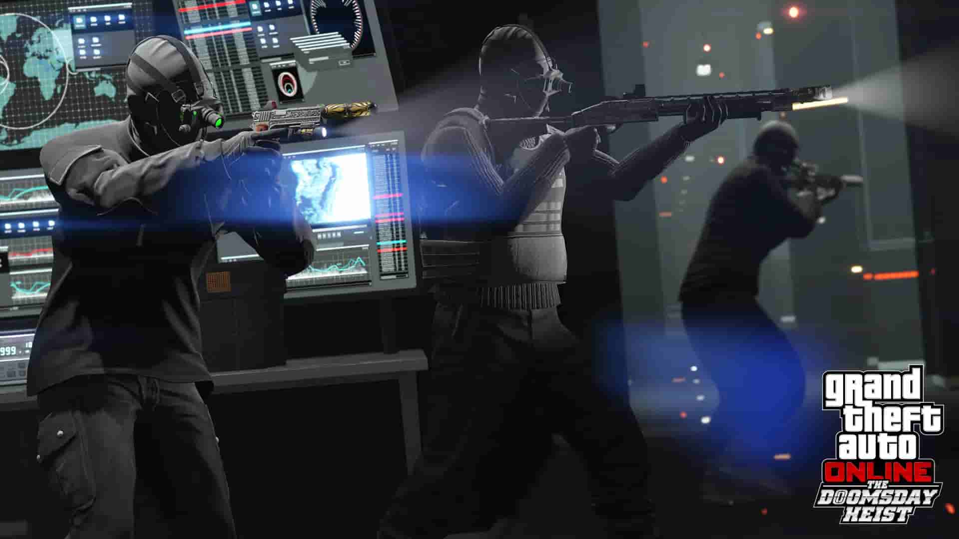 Grand Theft Auto V screenshot thumbnail screenshot 12