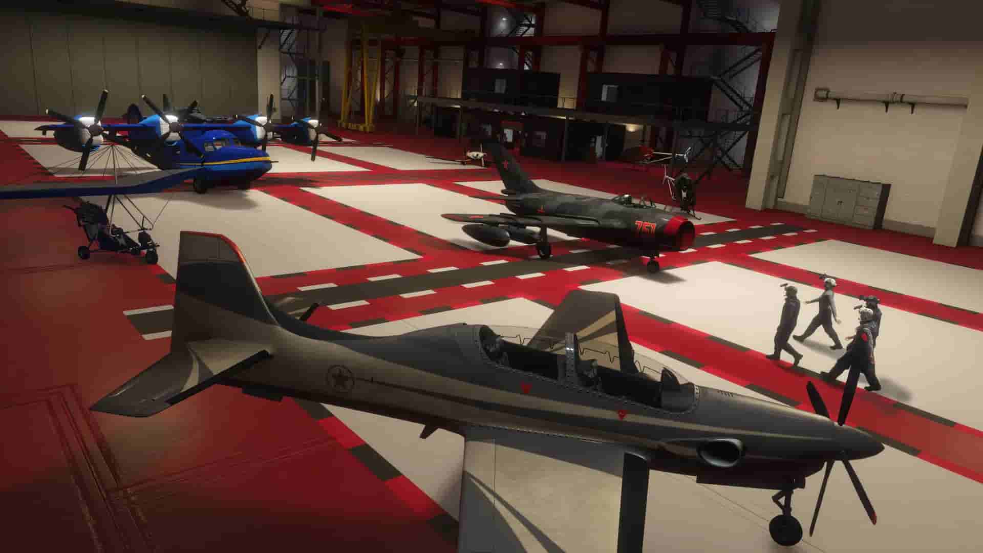 Grand Theft Auto V screenshot thumbnail screenshot 14
